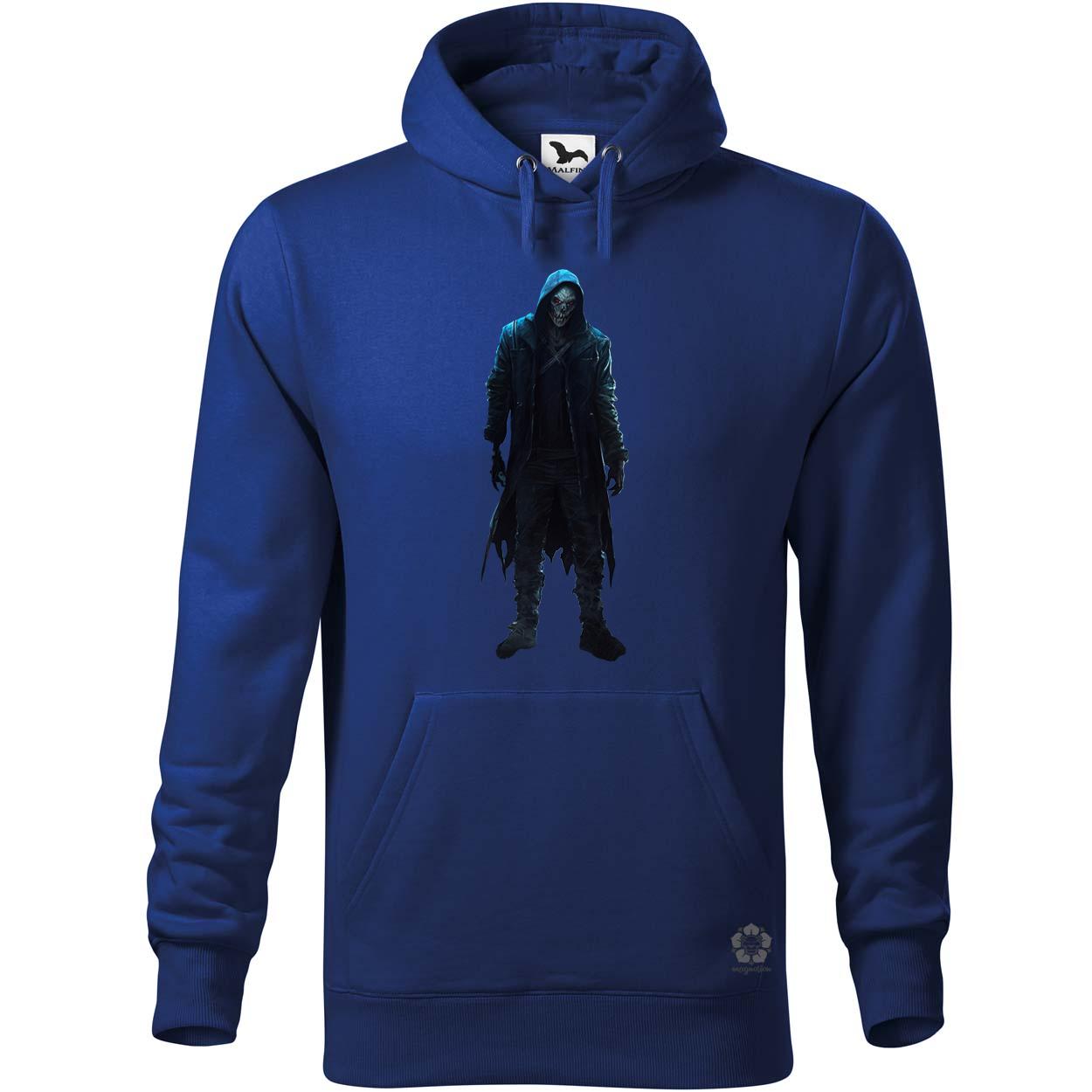 Képregény zombi v3 egyedi  pulóver 