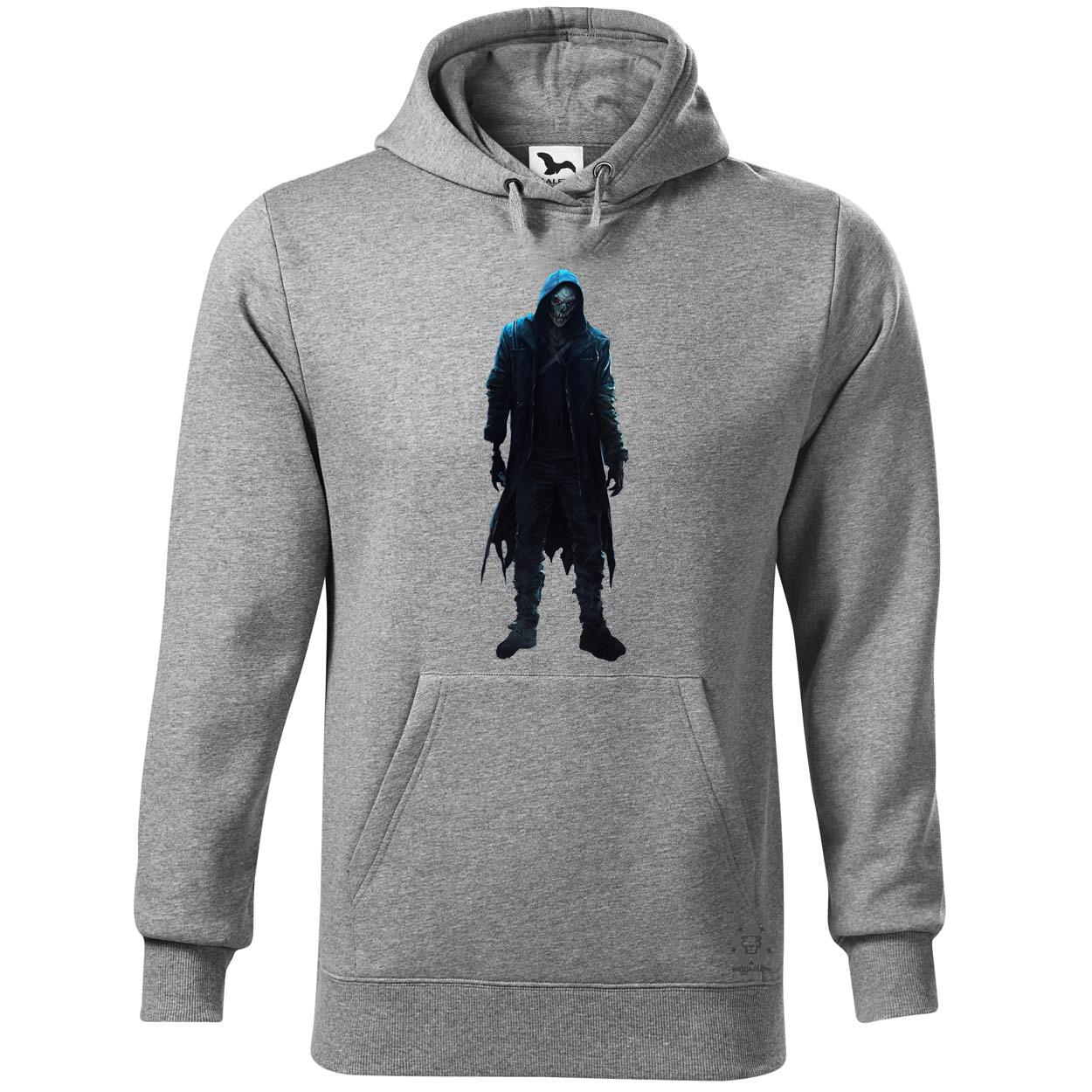Képregény zombi v3 egyedi  pulóver 