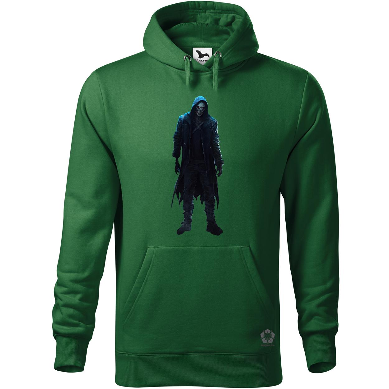 Képregény zombi v3 egyedi  pulóver 
