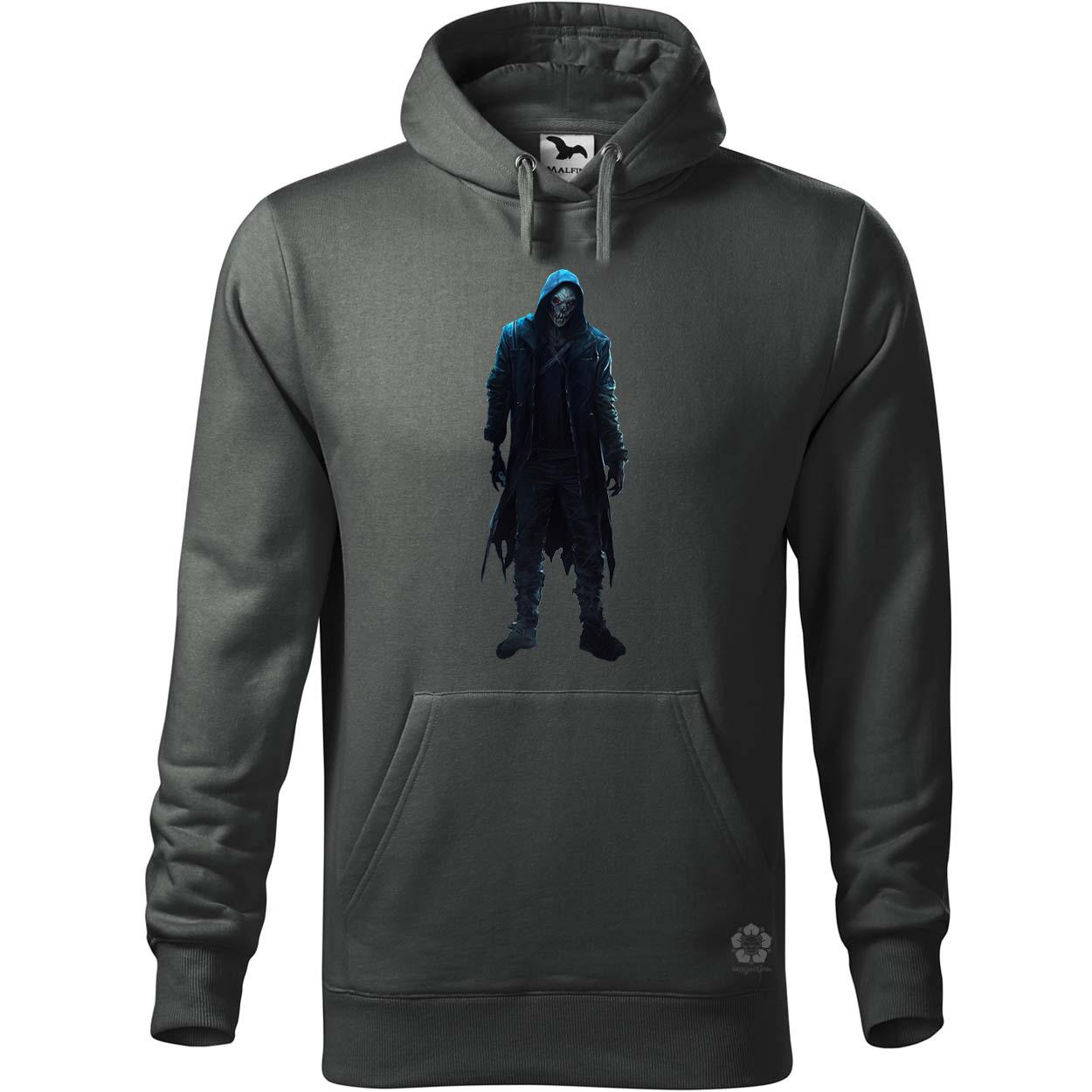 Képregény zombi v3 egyedi  pulóver 