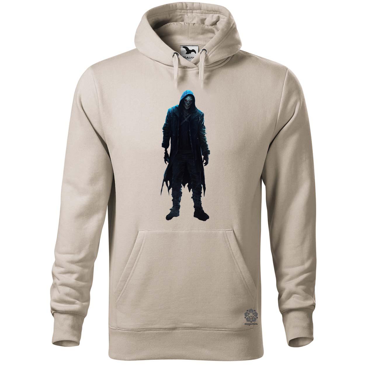 Képregény zombi v3 egyedi  pulóver 