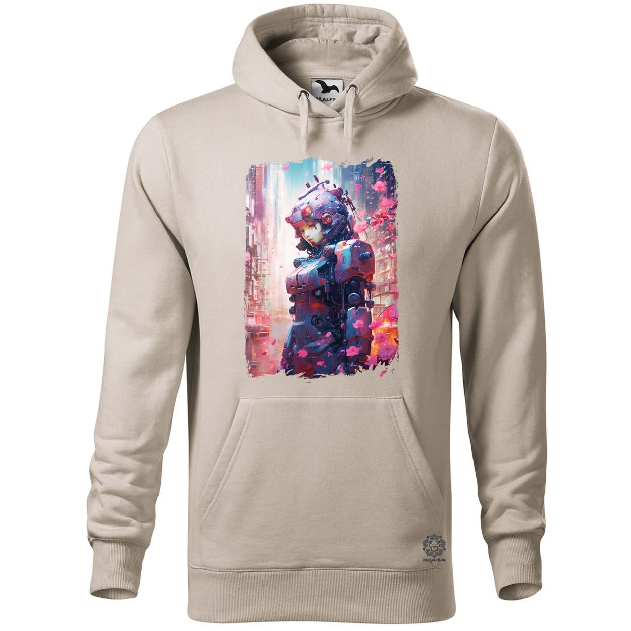 Kibernetikus Ronin v3 egyedi  pulóver 