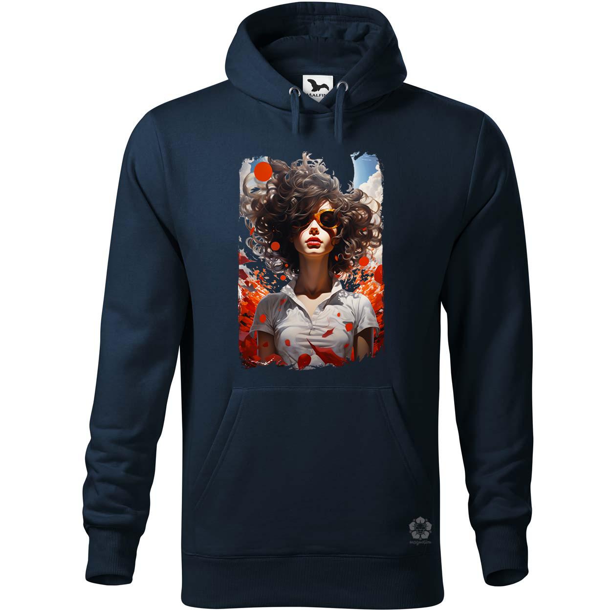 Kiborg fantázia v2 egyedi  pulóver 