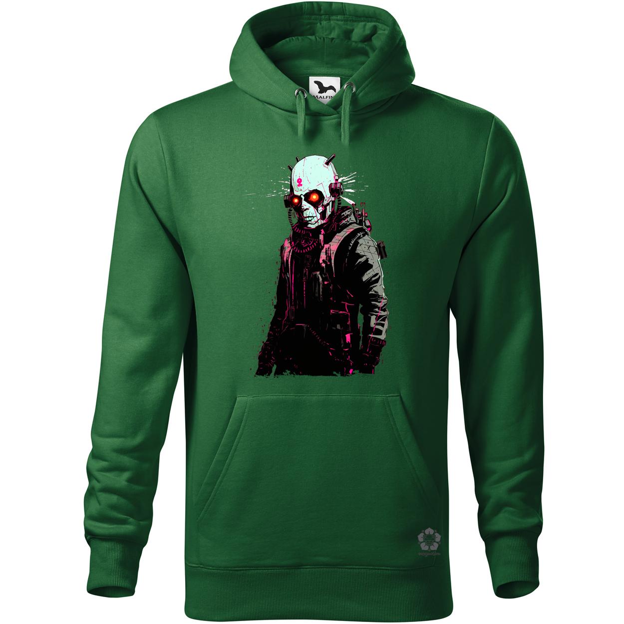 Kiborg srác v3 egyedi  pulóver 