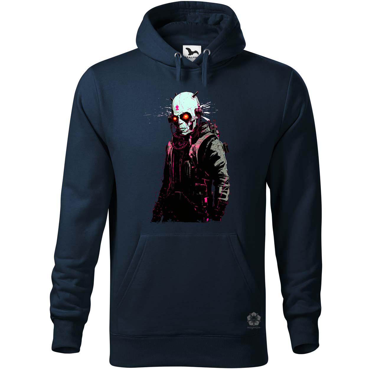Kiborg srác v3 egyedi  pulóver 