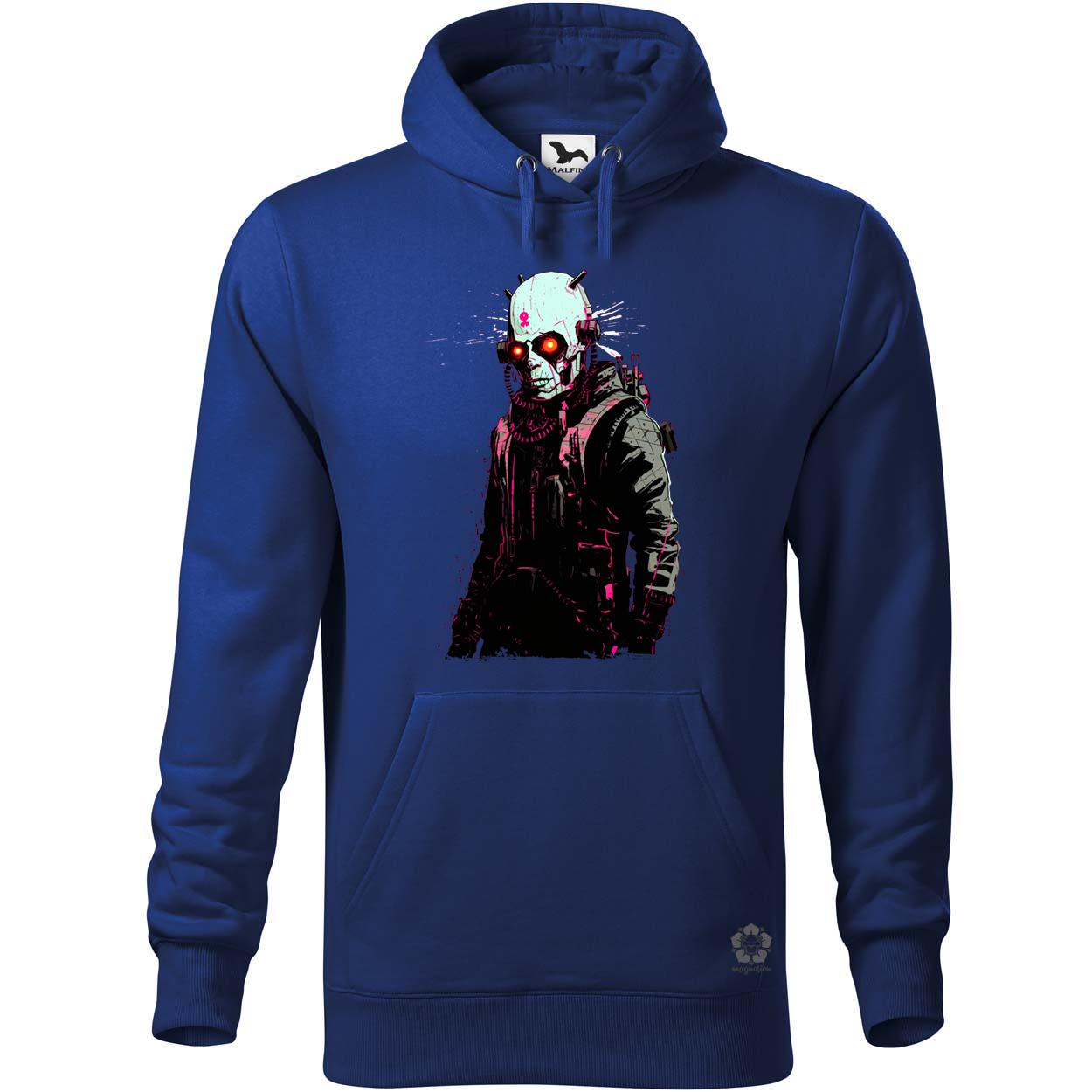 Kiborg srác v3 egyedi  pulóver 