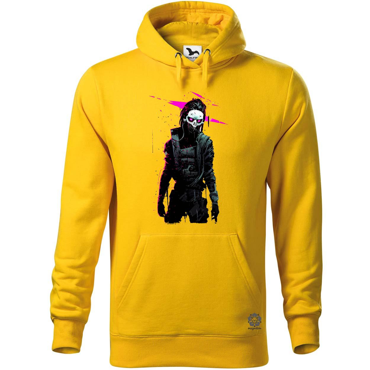 Kiborg srác v32 egyedi  pulóver 