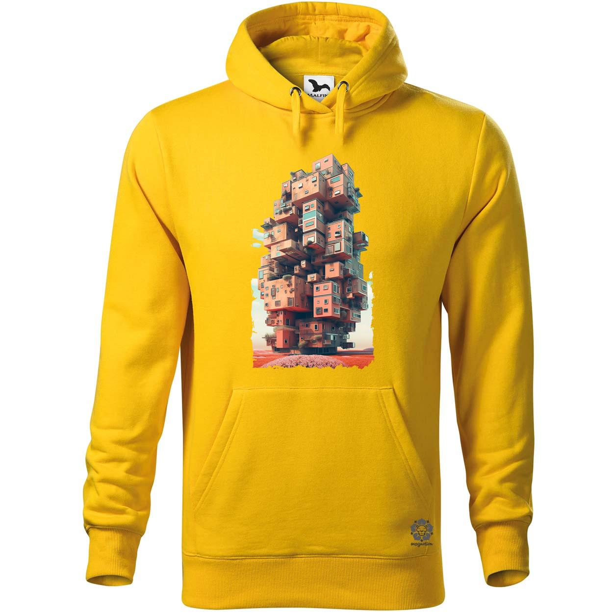 Kiváncsi elme v1 egyedi  pulóver 