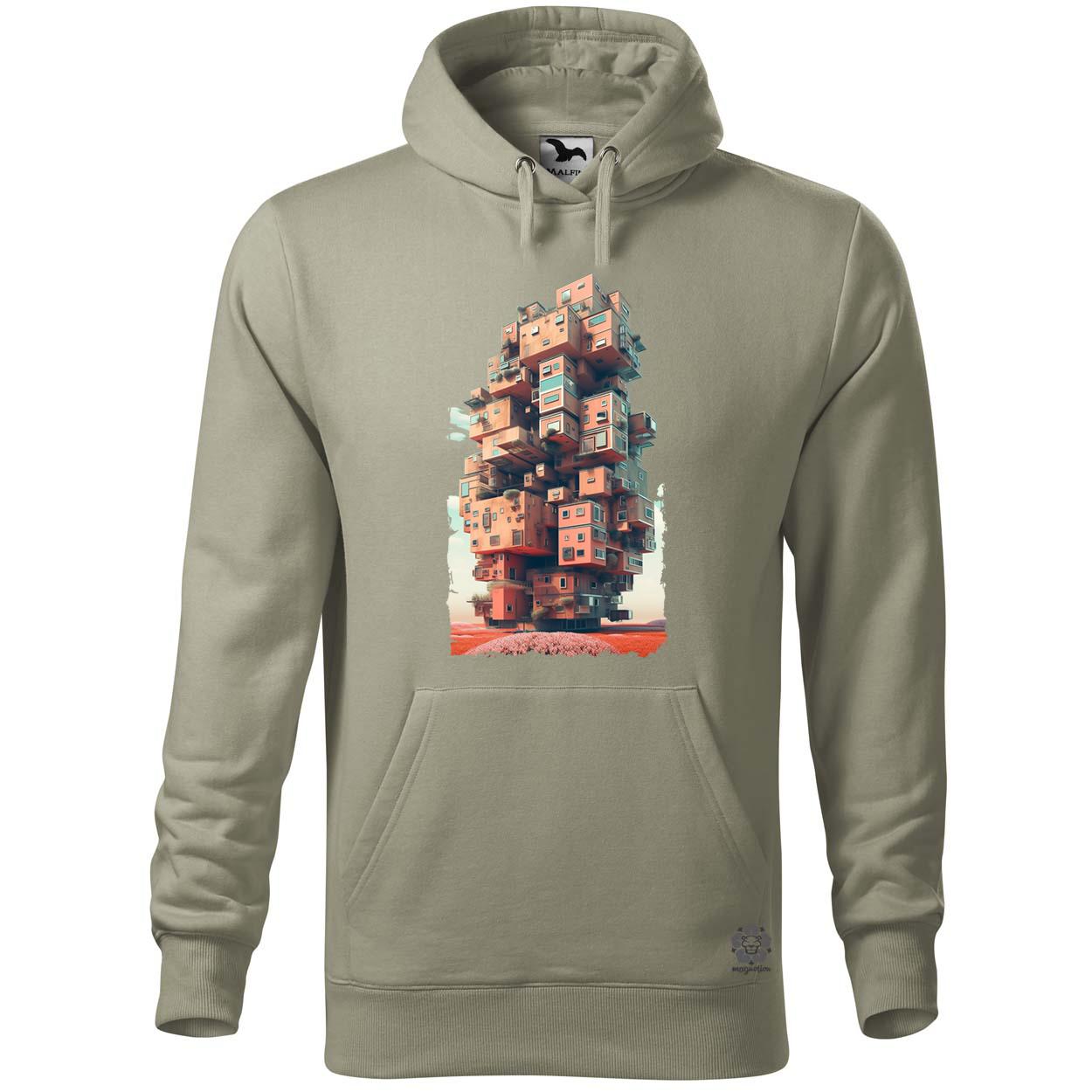 Kiváncsi elme v1 egyedi  pulóver 
