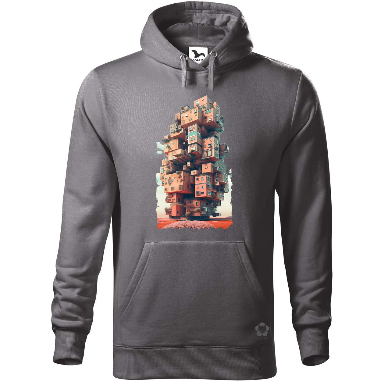Kiváncsi elme v1 egyedi  pulóver 