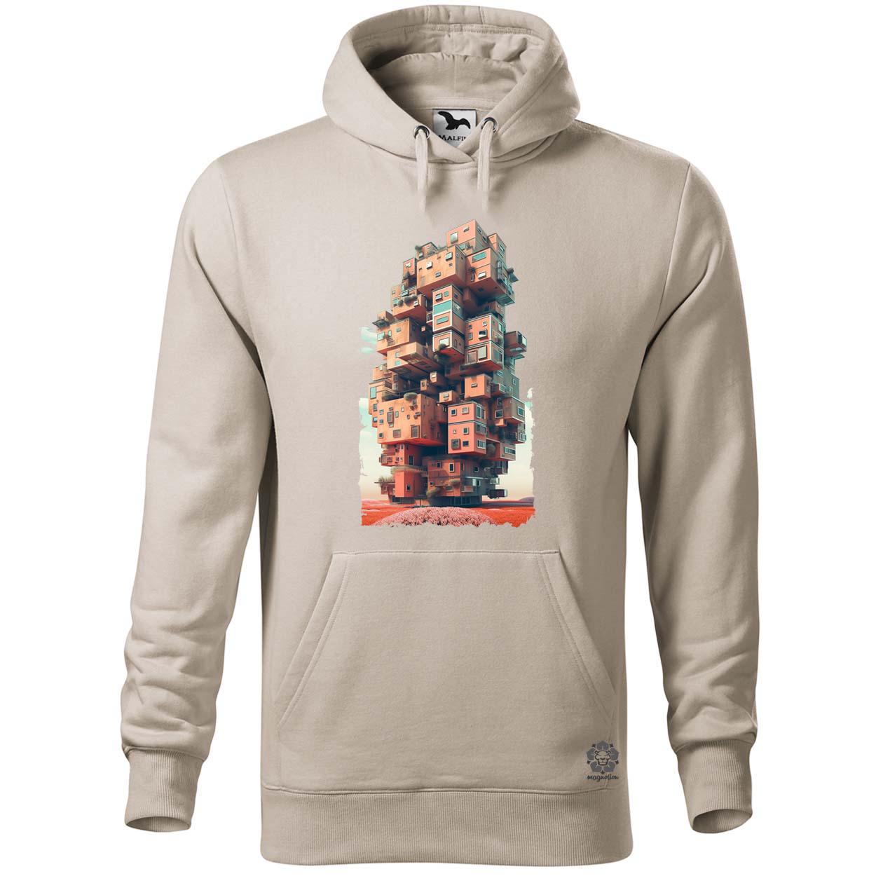 Kiváncsi elme v1 egyedi  pulóver 