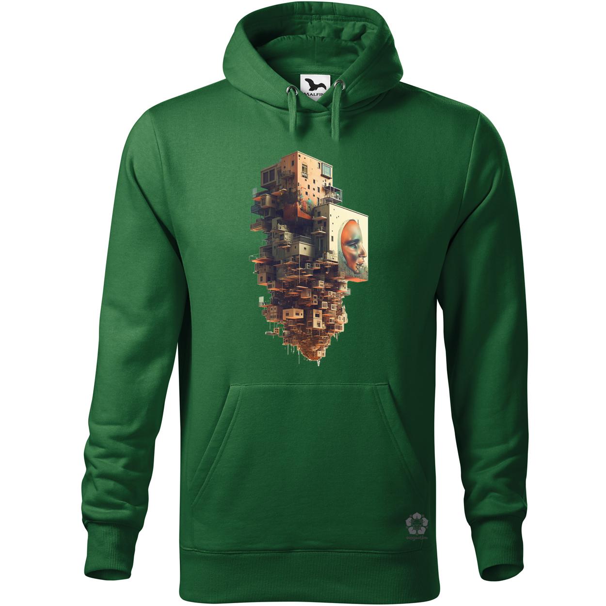 Kiváncsi elme v4 egyedi  pulóver 
