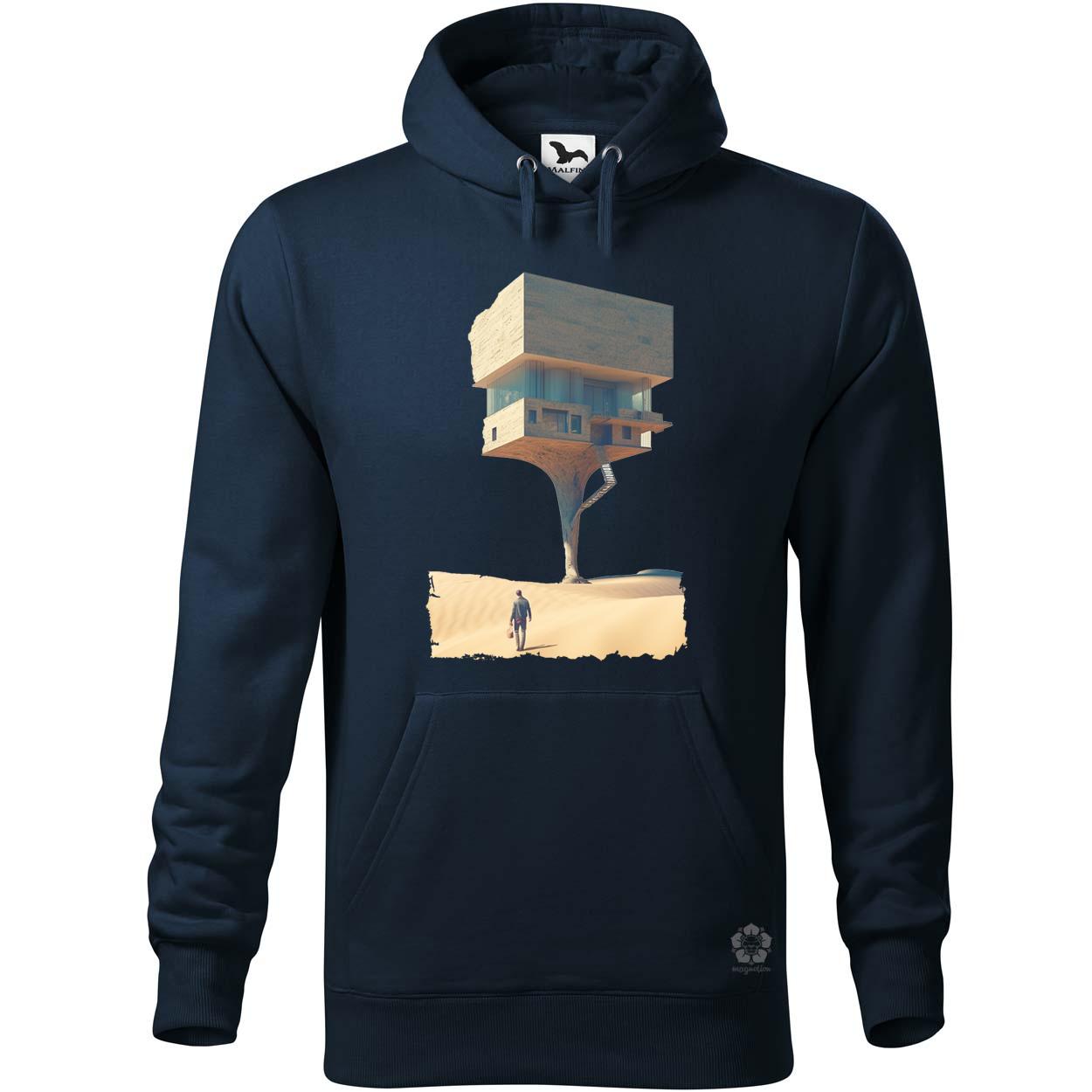 Kiváncsi elme v5 egyedi  pulóver 