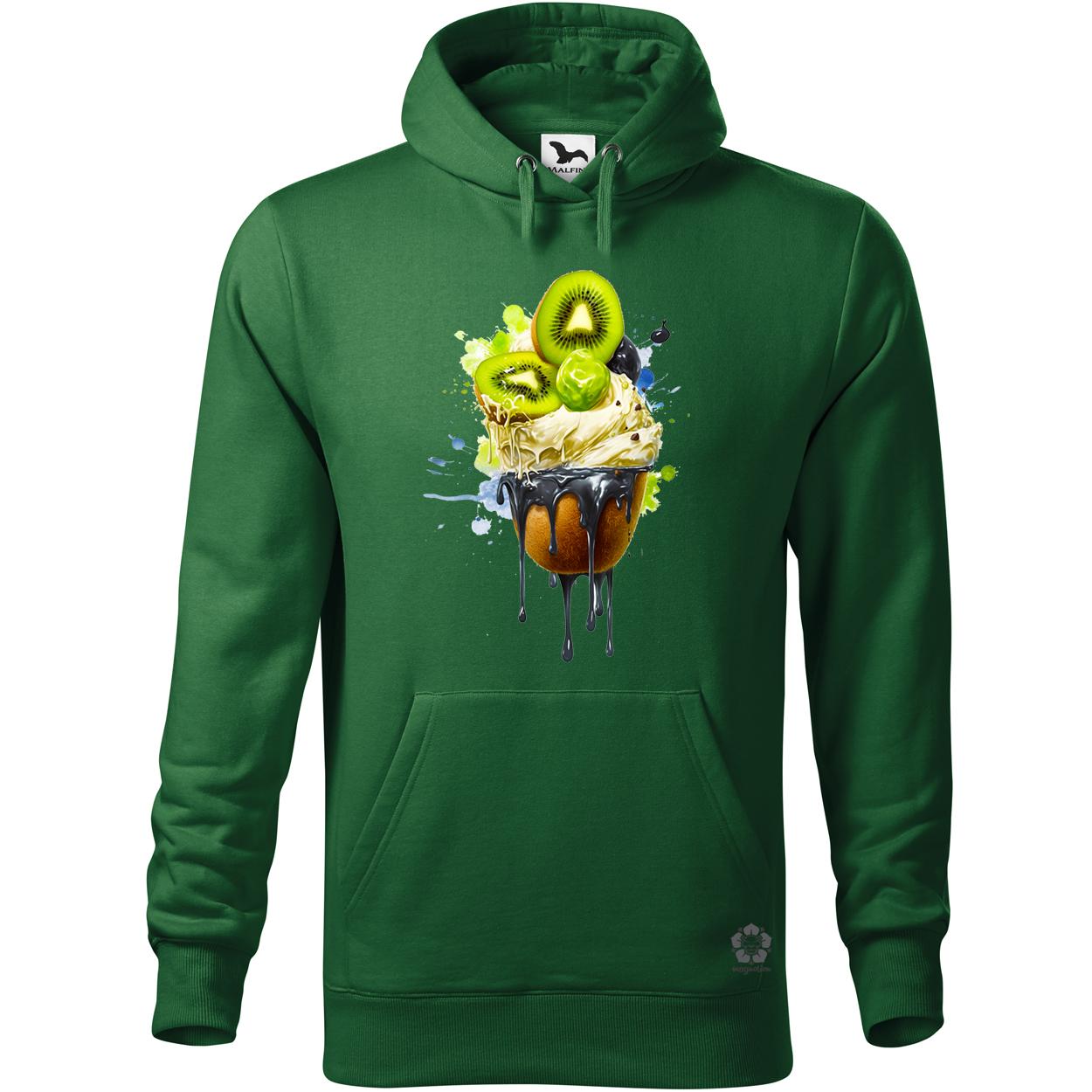 Kiwi fagyi fantázia v1 egyedi  pulóver 