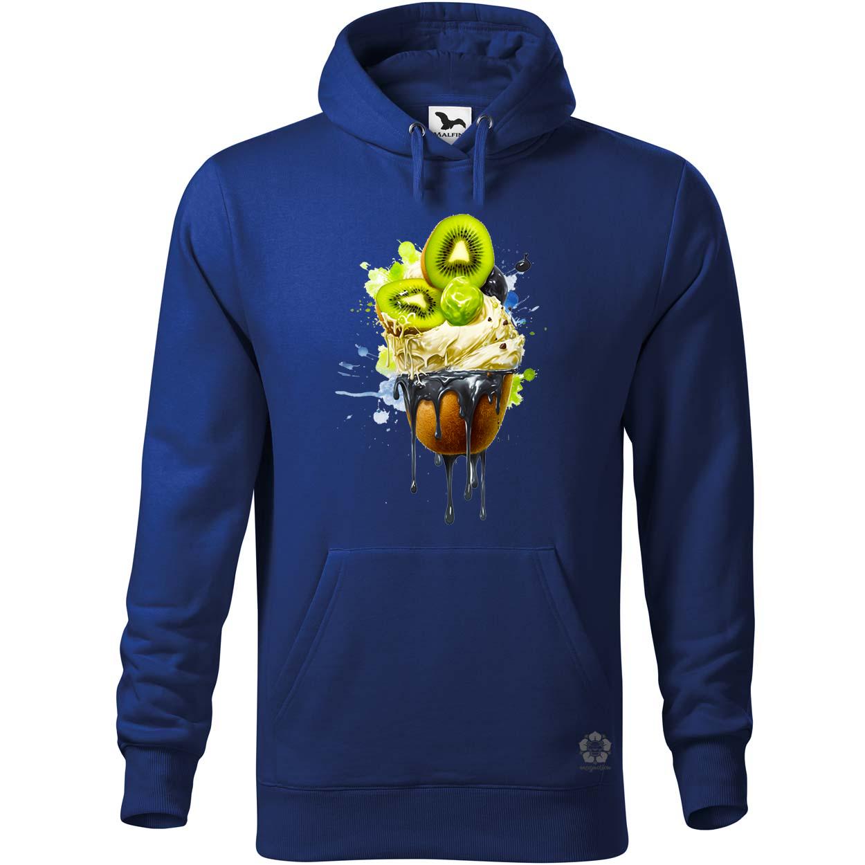 Kiwi fagyi fantázia v1 egyedi  pulóver 