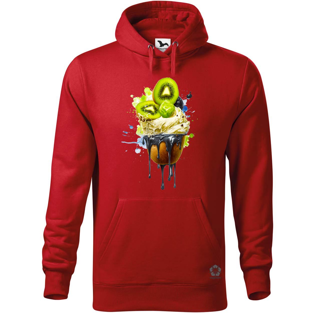 Kiwi fagyi fantázia v1 egyedi  pulóver 