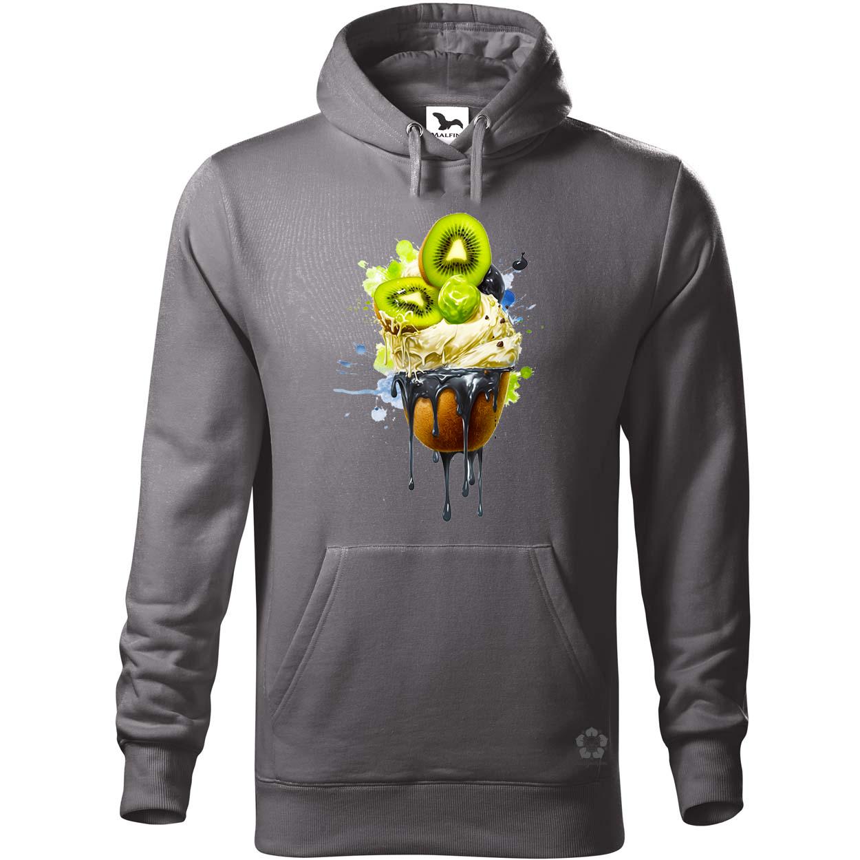 Kiwi fagyi fantázia v1 egyedi  pulóver 