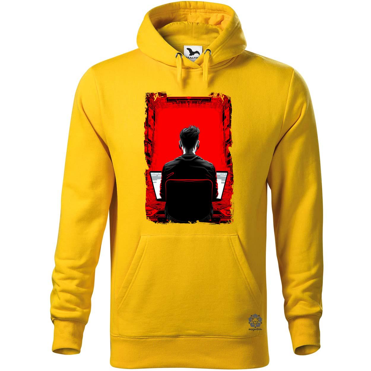Kocka srác v1 egyedi  pulóver 