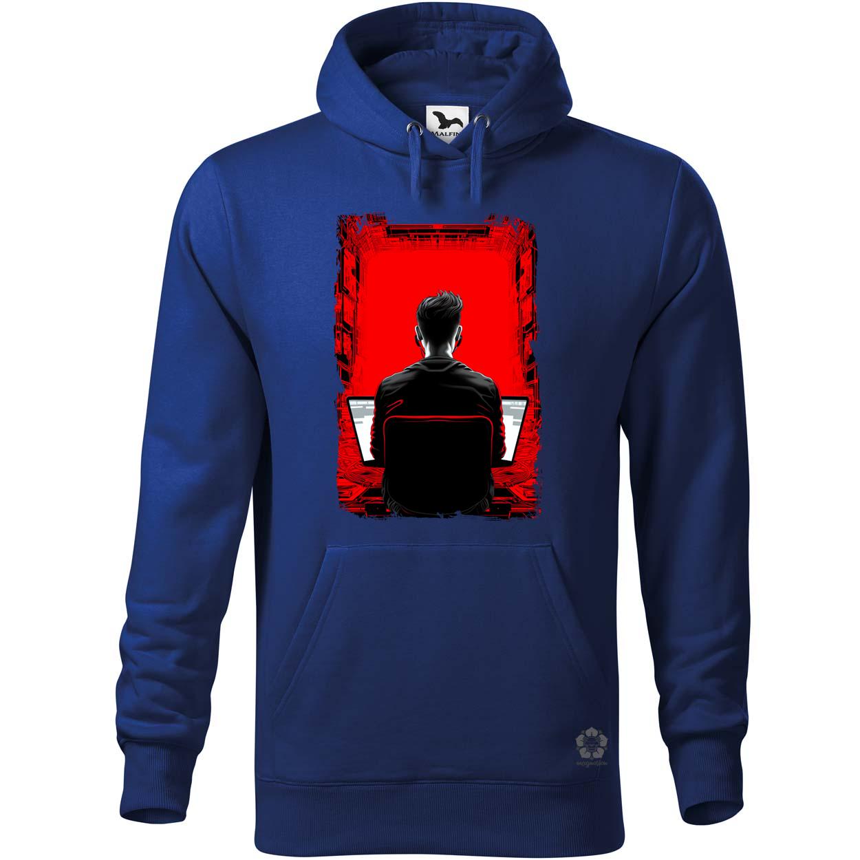 Kocka srác v1 egyedi  pulóver 