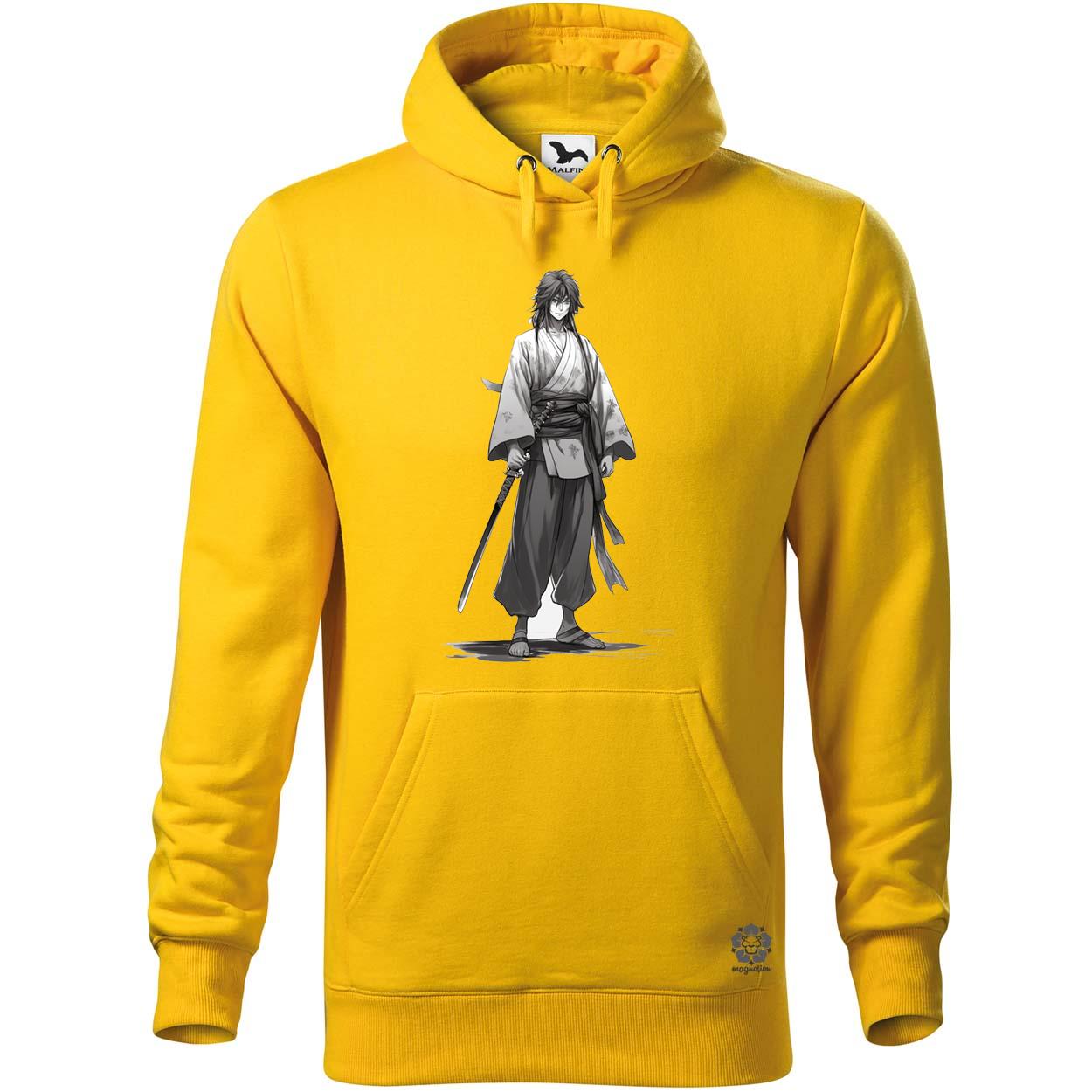 Kócos szamuráj v1 egyedi  pulóver 