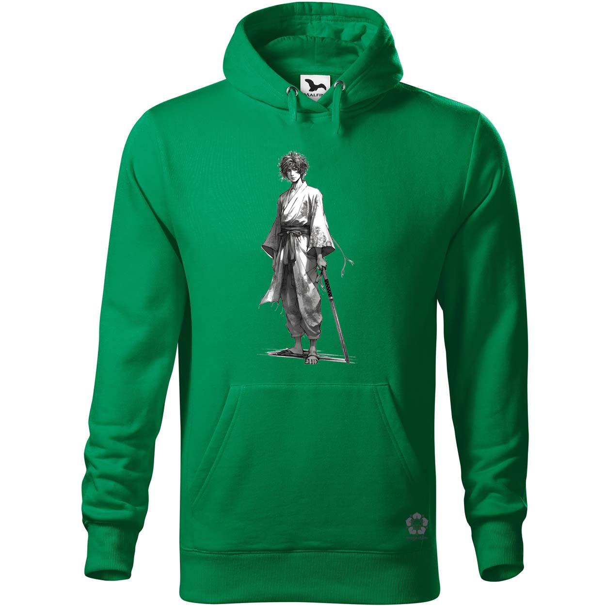 Kócos szamuráj v2 egyedi  pulóver 