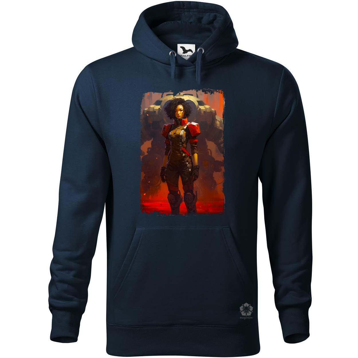 Lány űrruhában v4 egyedi  pulóver 