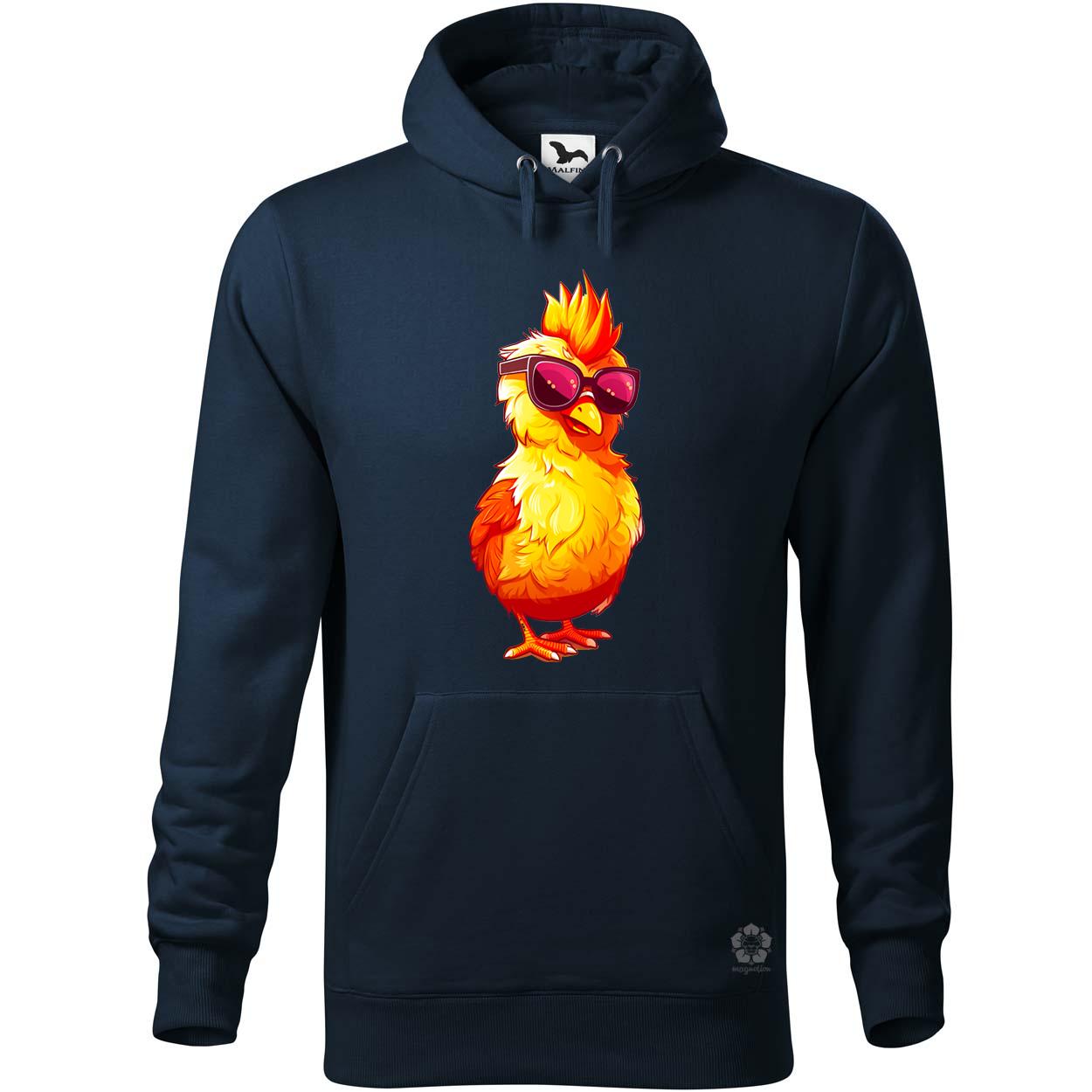 Laza csirke v1 egyedi  pulóver 