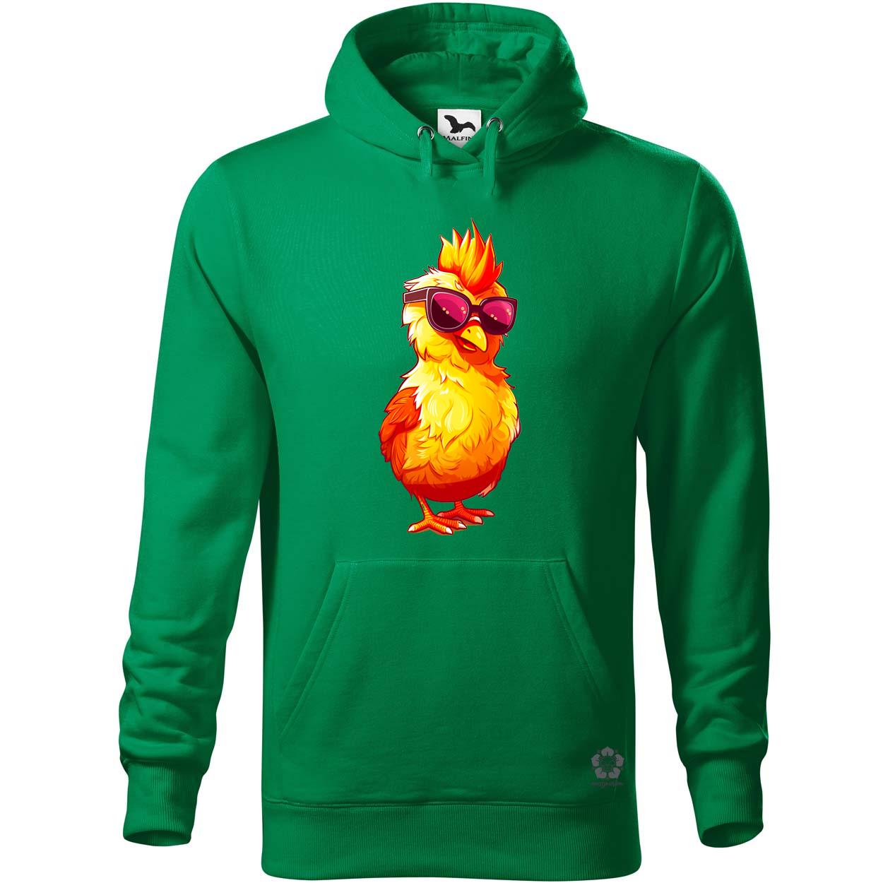 Laza csirke v1 egyedi  pulóver 