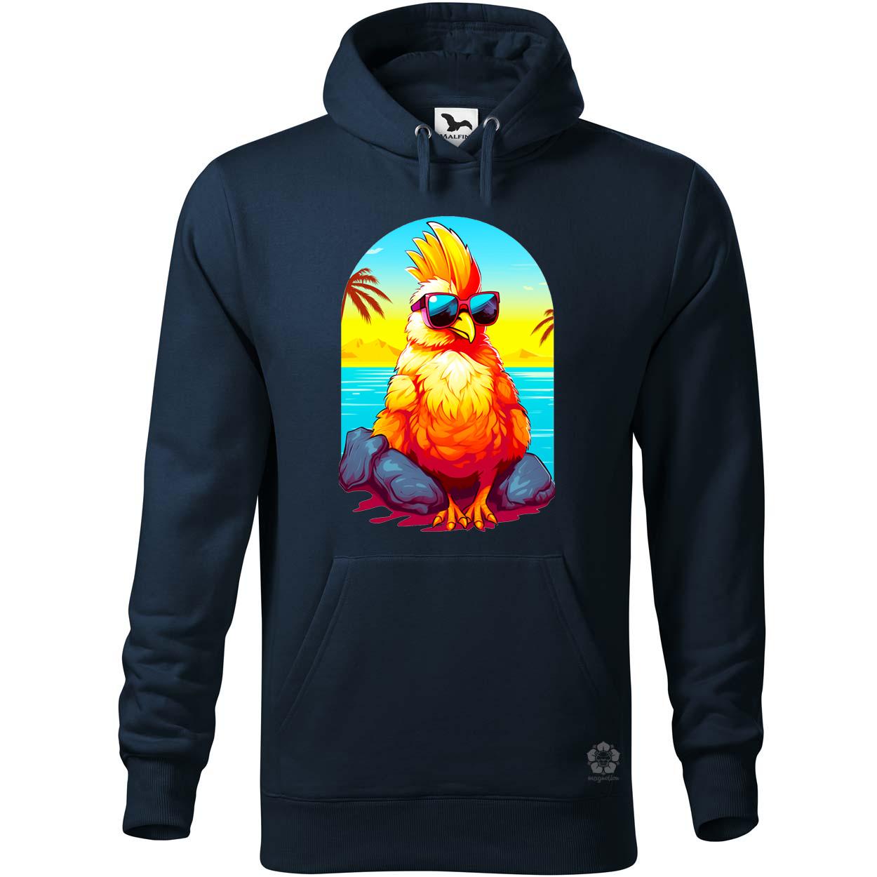 Laza csirke v2 egyedi  pulóver 