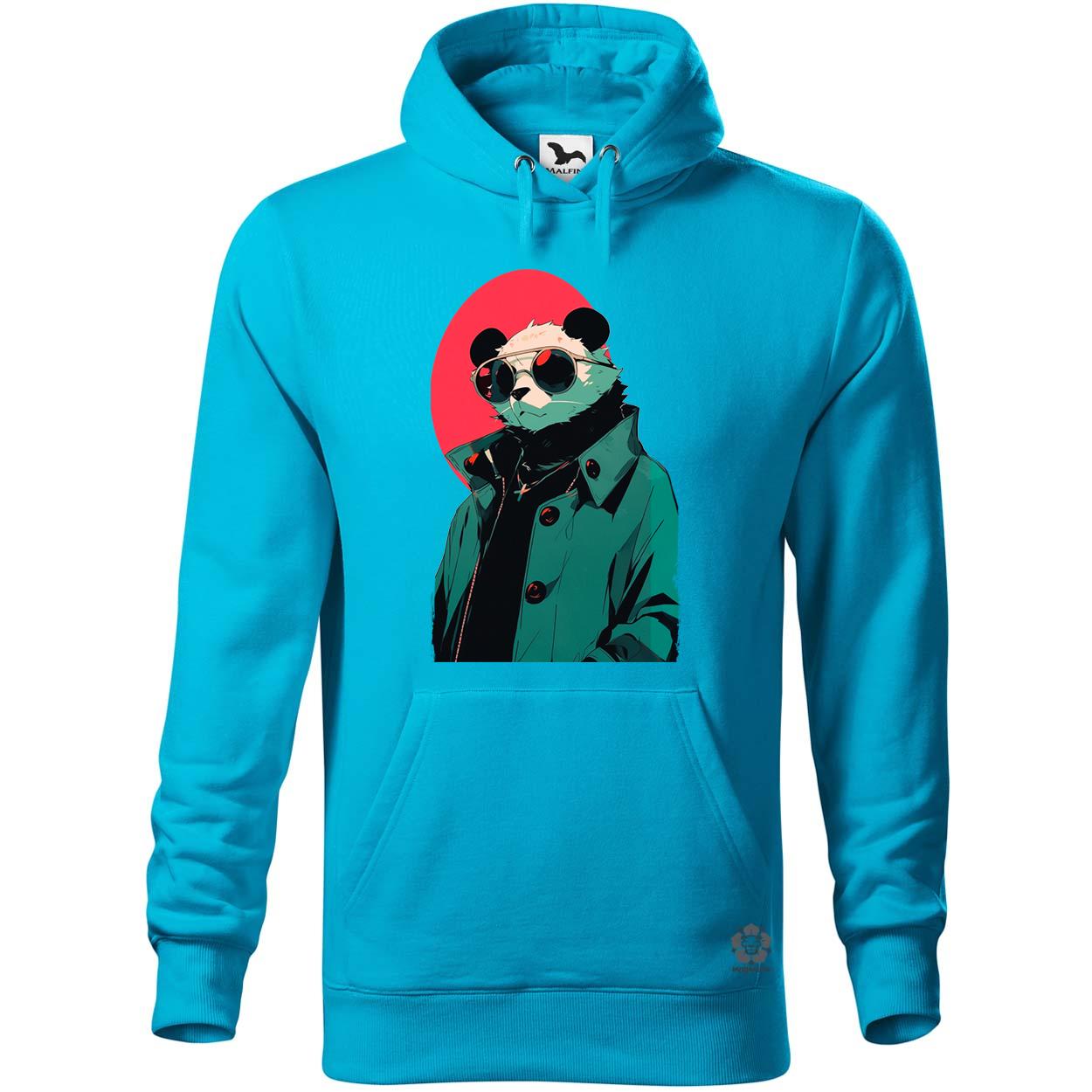 Laza napszemcsis panda v1 egyedi  pulóver 