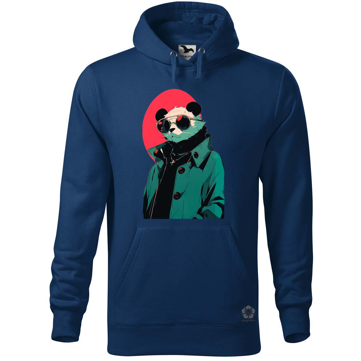 Laza napszemcsis panda v1 egyedi  pulóver 