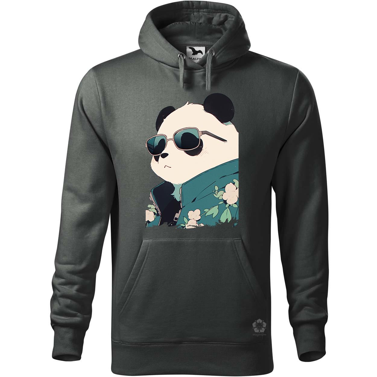 Laza napszemcsis panda v2 egyedi  pulóver 