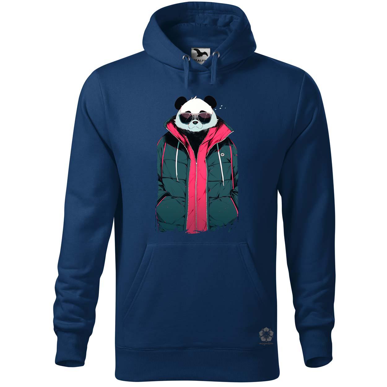 Laza napszemcsis panda v3 egyedi  pulóver 