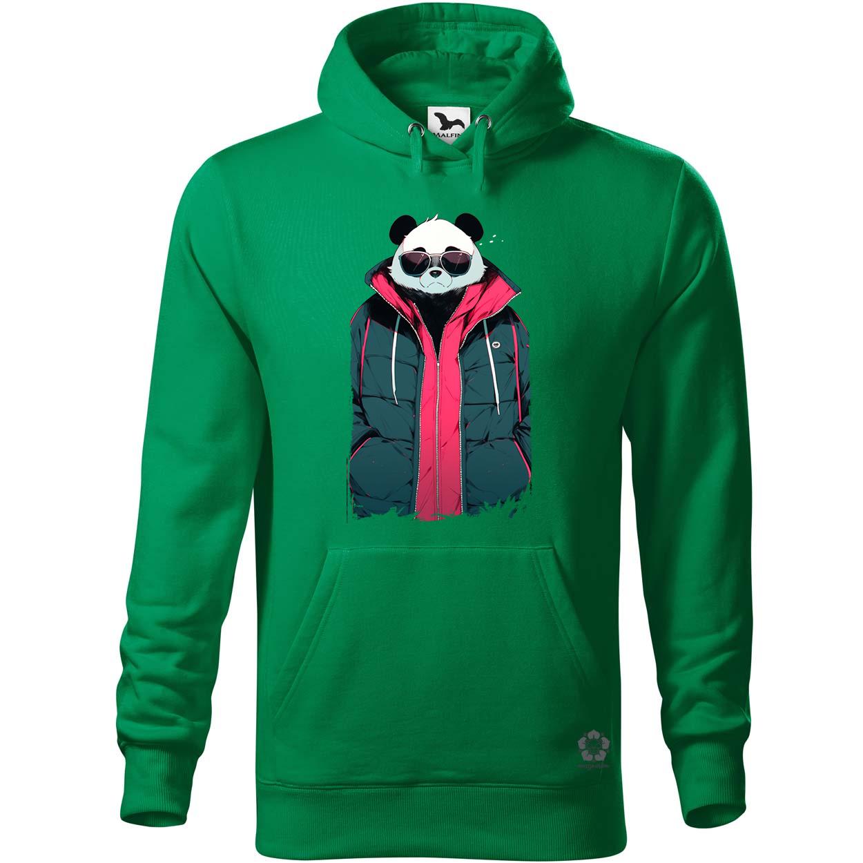 Laza napszemcsis panda v3 egyedi  pulóver 