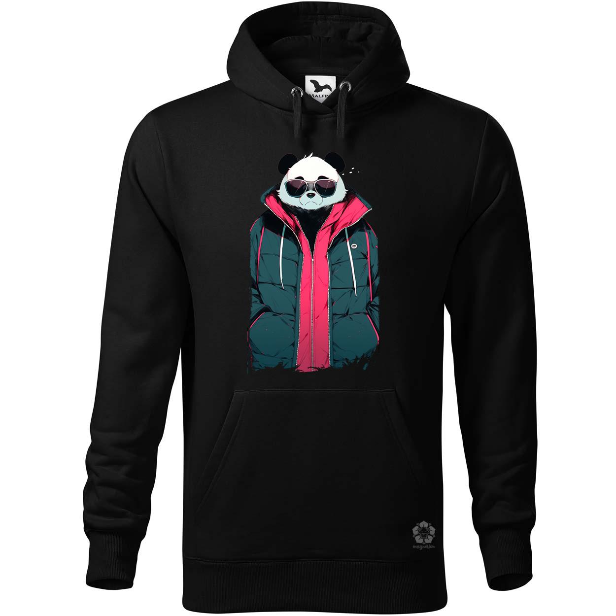 Laza napszemcsis panda v3 egyedi  pulóver 