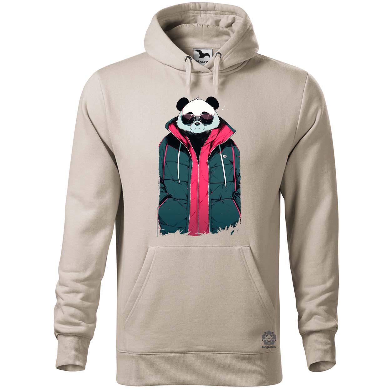 Laza napszemcsis panda v3 egyedi  pulóver 