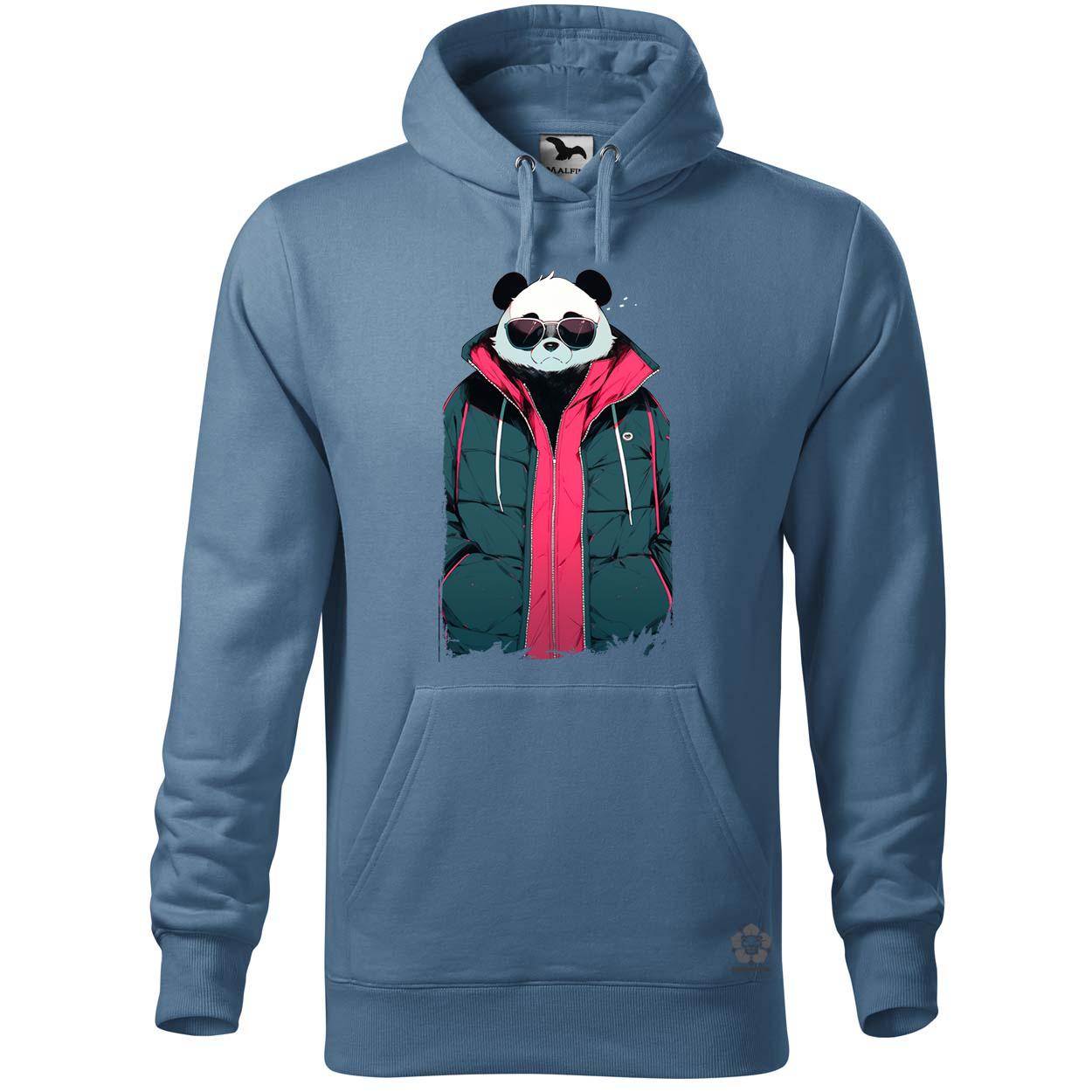 Laza napszemcsis panda v3 egyedi  pulóver 
