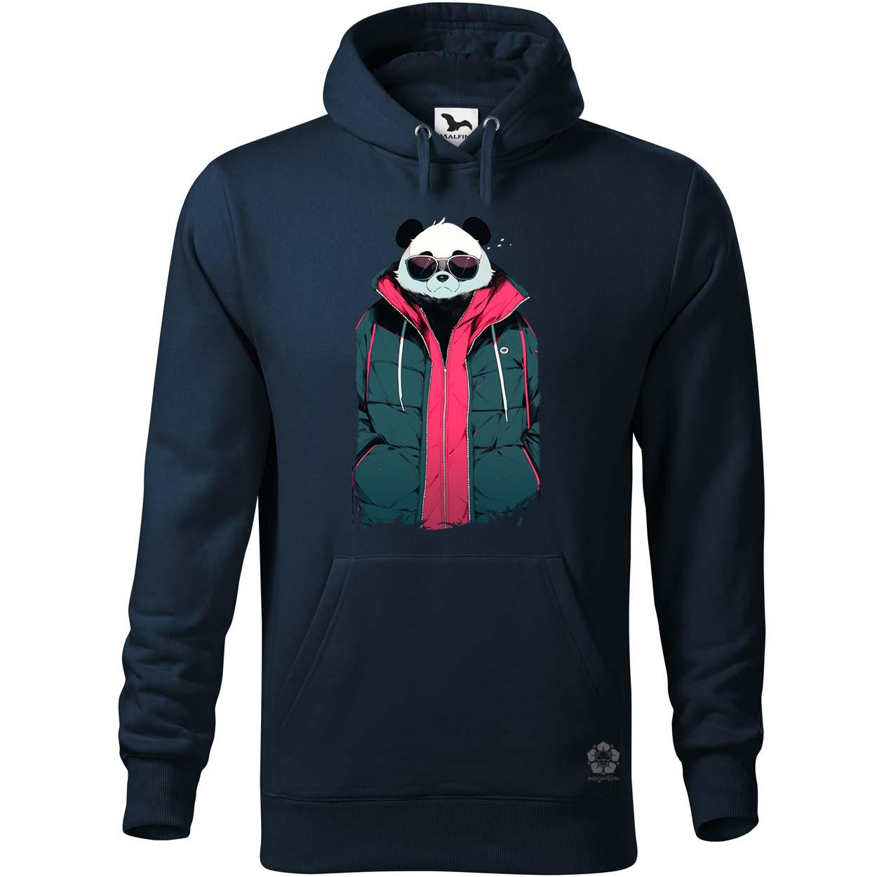 Laza napszemcsis panda v3 egyedi  pulóver 