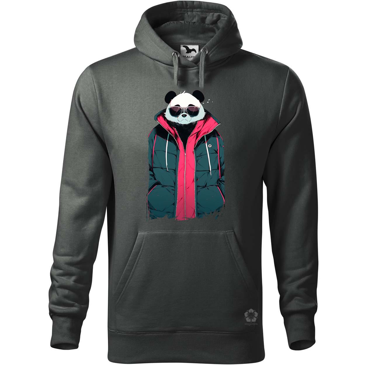 Laza napszemcsis panda v3 egyedi  pulóver 