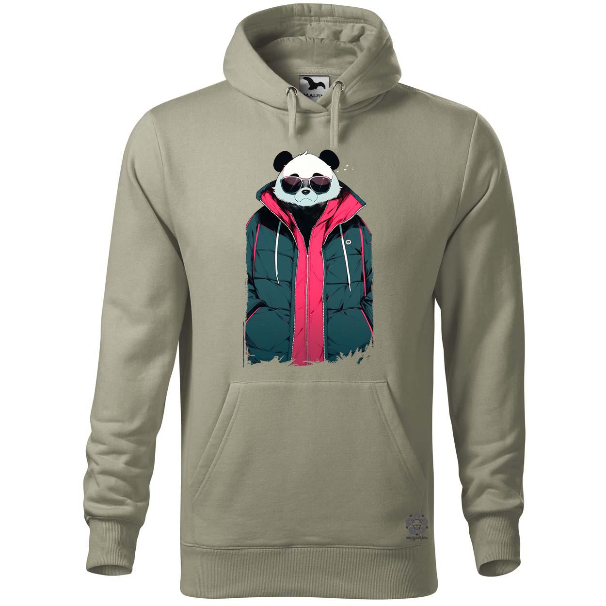 Laza napszemcsis panda v3 egyedi  pulóver 