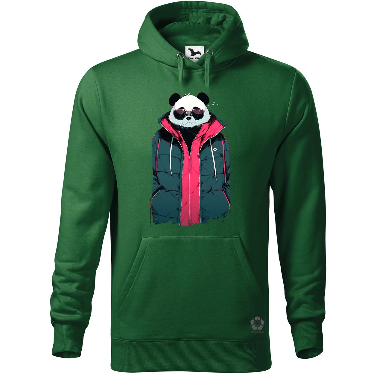 Laza napszemcsis panda v3 egyedi  pulóver 