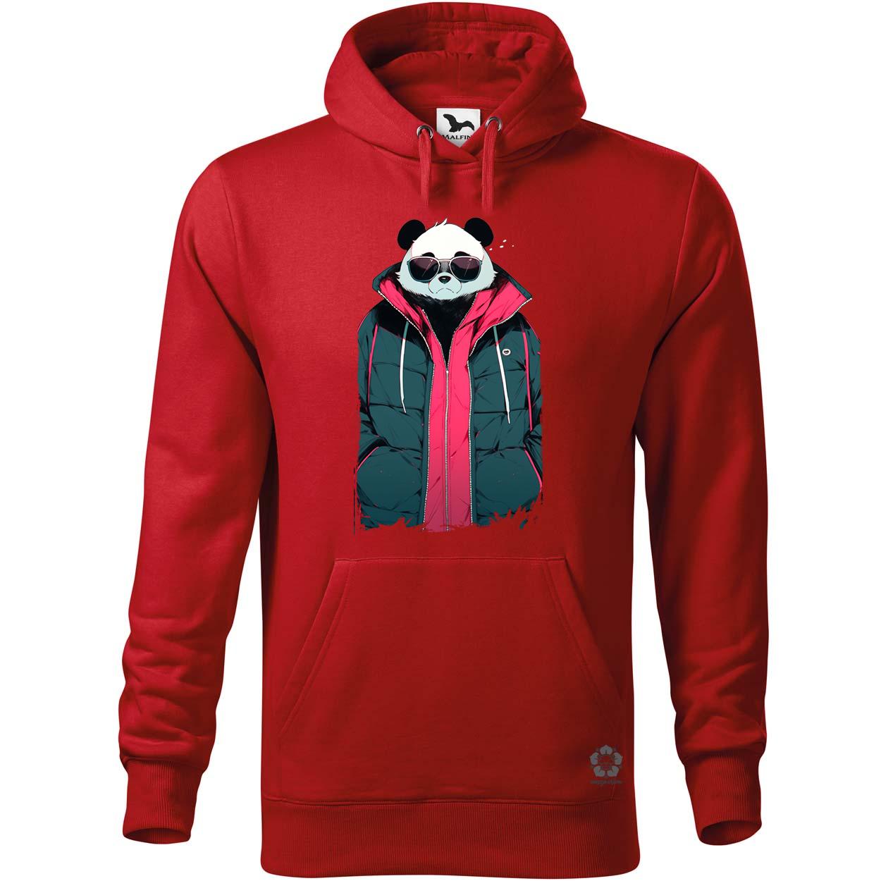 Laza napszemcsis panda v3 egyedi  pulóver 