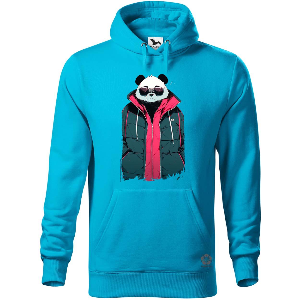 Laza napszemcsis panda v3 egyedi  pulóver 