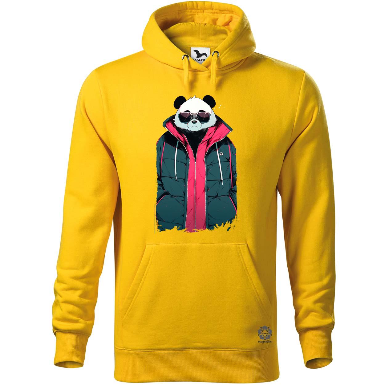 Laza napszemcsis panda v3 egyedi  pulóver 