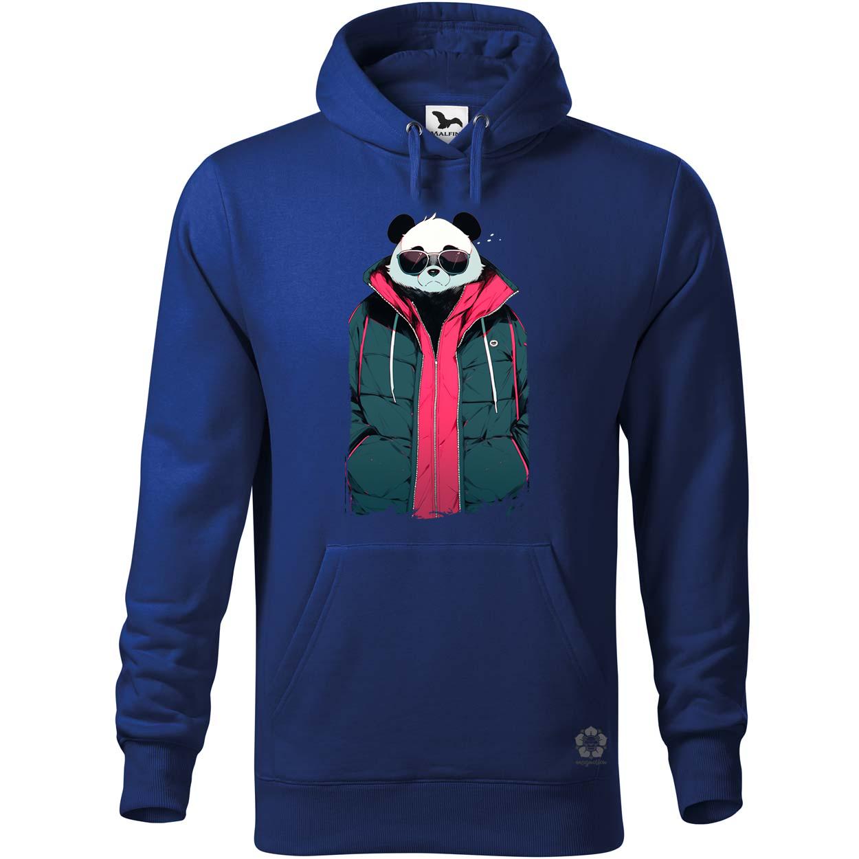 Laza napszemcsis panda v3 egyedi  pulóver 