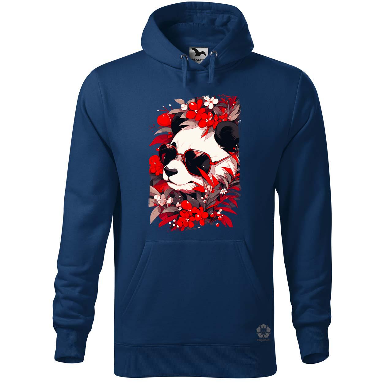 Laza napszemcsis panda v4 egyedi  pulóver 