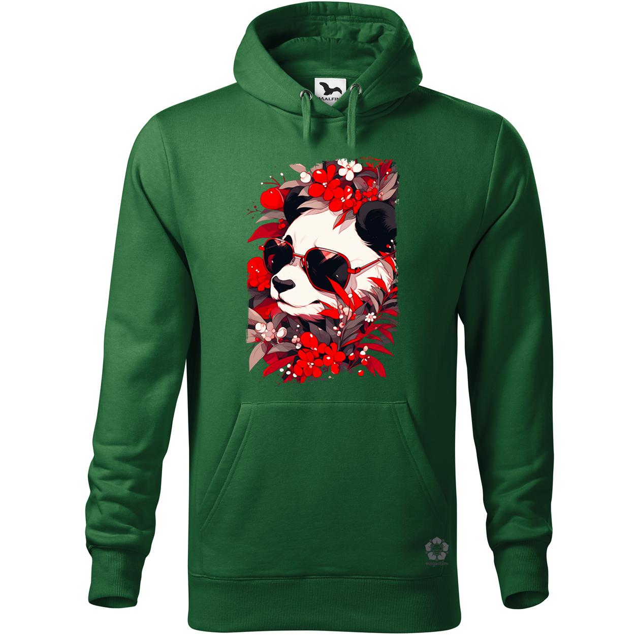 Laza napszemcsis panda v4 egyedi  pulóver 