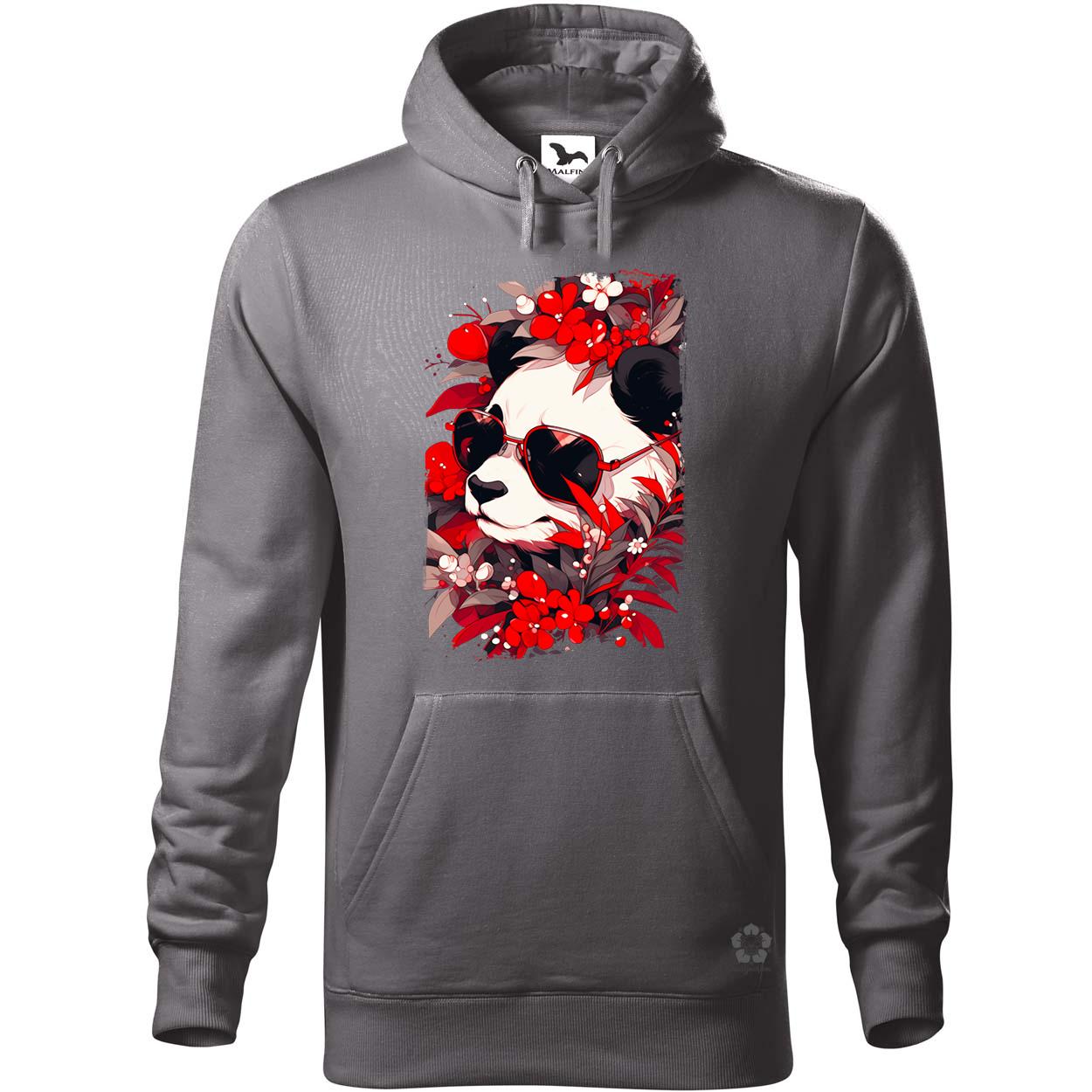Laza napszemcsis panda v4 egyedi  pulóver 