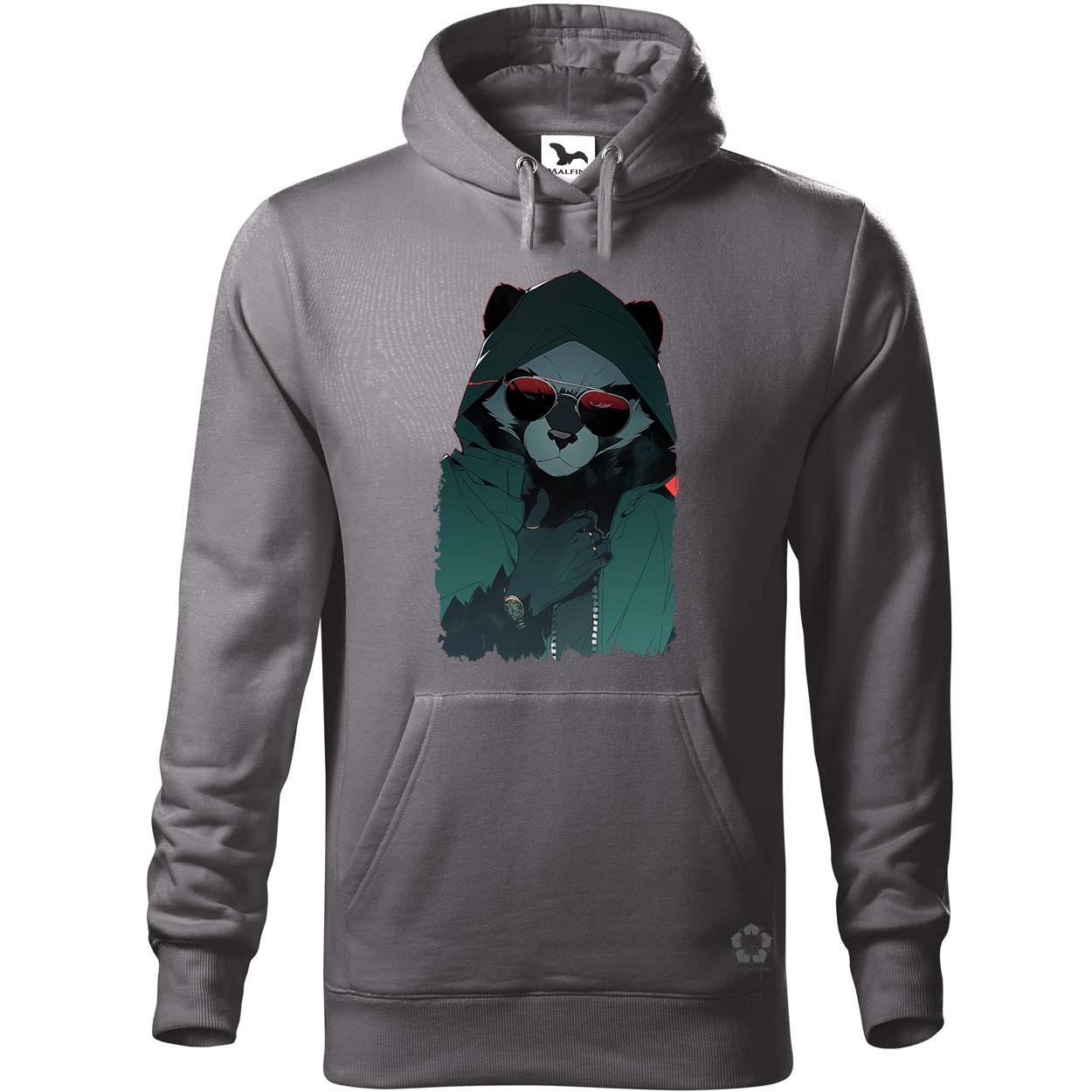 Laza napszemcsis panda v7 egyedi  pulóver 