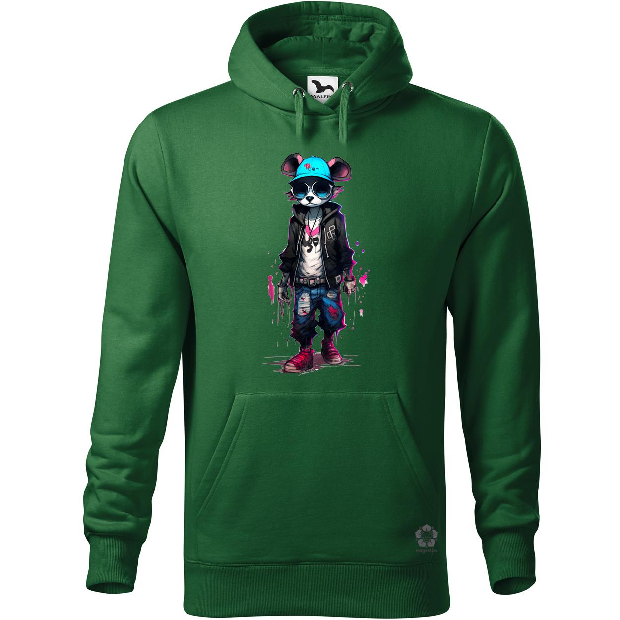 Laza panda srác v3 egyedi  pulóver 